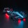 BB Set di illuminazione a LED per LEGO&reg; 42171 Mercedes-AMG F1 W14 E Performance, incluso telecomando
