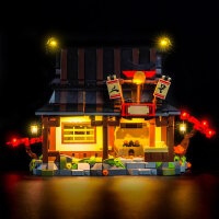 BB LED Beleuchtungs-Set f&uuml;r LEGO&reg; 71858 Ninjago...
