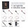 BB Kit d&eacute;clairage LED pour LEGO&reg; 71858 NINJAGO 15e anniversaire de la Forge des quatre armes avec t&eacute;l&eacute;commande