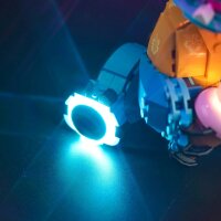 BB Set di illuminazione a LED per LEGO&reg; 43249 Stitch, incluso telecomando