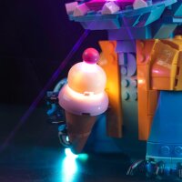 BB Set di illuminazione a LED per LEGO&reg; 43249 Stitch, incluso telecomando