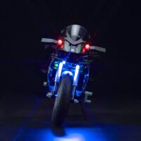 BB Kit d&eacute;clairage LED pour moto LEGO&reg; 42170 Kawasaki Ninja H2R