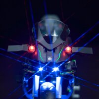 BB Kit d&eacute;clairage LED pour moto LEGO&reg; 42170 Kawasaki Ninja H2R