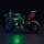 BB Kit d&eacute;clairage LED pour moto LEGO&reg; 42170 Kawasaki Ninja H2R