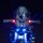 BB Kit d&eacute;clairage LED pour moto LEGO&reg; 42170 Kawasaki Ninja H2R
