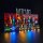 BB LED Beleuchtungs-Set f&uuml;r LEGO&reg; 76271 Batman - Gotham City inkl. Fernbediengung