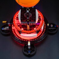 BB LED Beleuchtungs-Set f&uuml;r LEGO&reg; 42179 Sonne, Erde, Mond Modell