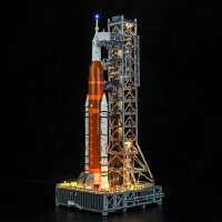 BB LED Beleuchtungs-Set f&uuml;r LEGO&reg; 10341 NASA...