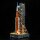 BB LED Lighting Set for LEGO&reg; 10341 NASA Artemis Launch Pad including remote control