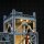 BB LED Lighting Set for LEGO&reg; 10341 NASA Artemis Launch Pad including remote control