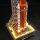 BB LED Lighting Set for LEGO&reg; 10341 NASA Artemis Launch Pad including remote control