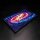 BB LED Lighting Set for LEGO&reg; 31212 The Milky Way Galaxy including remote control