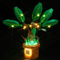 BB Kit d&eacute;clairage LED pour LEGO&reg; 76433 Harry...