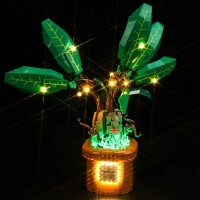 BB Kit d&eacute;clairage LED pour LEGO&reg; 76433 Harry...