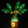 BB LED Lighting Set for LEGO&reg; 76433 Harry Potter - Potions Plant. Mandrake