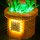 BB LED Lighting Set for LEGO&reg; 76433 Harry Potter - Potions Plant. Mandrake