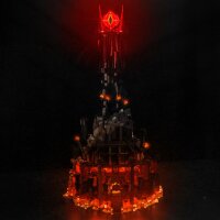BB LED Beleuchtungs-Set f&uuml;r LEGO&reg; 10333 Der Herr...