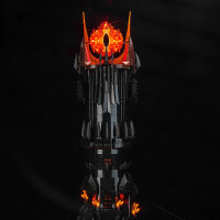BB LED Lighting Set for LEGO&reg; 10333 The Lord of the Rings - Barad-Dur including remote control
