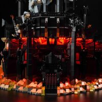 BB LED Lighting Set for LEGO&reg; 10333 The Lord of the Rings - Barad-Dur including remote control