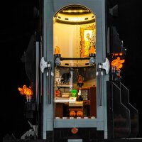 BB LED Lighting Set for LEGO&reg; 10333 The Lord of the Rings - Barad-Dur including remote control