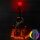 BB LED Lighting Set for LEGO&reg; 10333 The Lord of the Rings - Barad-Dur including remote control