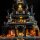BB LED Lighting Set for LEGO&reg; 10333 The Lord of the Rings - Barad-Dur including remote control