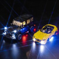 BB Kit d&eacute;clairage LED pour LEGO&reg; 76924...