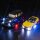 BB LED Beleuchtungs-Set f&uuml;r LEGO&reg; 76924 Mercedes AMG G63 & AMG SL 63