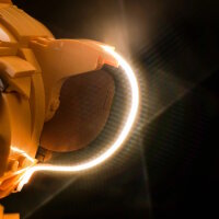 BB Set di illuminazione a LED per LEGO&reg; 43247 Simba, il giovane re leone, incluso telecomando.
