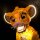 BB Set di illuminazione a LED per LEGO&reg; 43247 Simba, il giovane re leone, incluso telecomando.