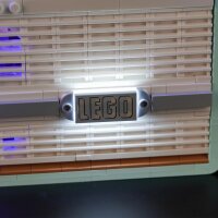 BB Set di illuminazione a LED per LEGO&reg; 10334 Radio retr&ograve;