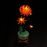 BB LED Beleuchtungs-Set f&uuml;r LEGO&reg; 10368...