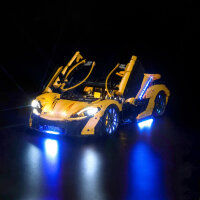 BB Kit d&eacute;clairage LED pour LEGO&reg; 42172 McLaren...