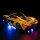 BB Kit d&eacute;clairage LED pour LEGO&reg; 42172 McLaren P1 avec t&eacute;l&eacute;commande