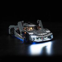 BB LED Lighting Set for LEGO&reg; 42173 Koenigsegg - Jesko Absolut Supercar incl. remote control