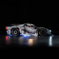 BB LED Lighting Set for LEGO&reg; 42173 Koenigsegg - Jesko Absolut Supercar incl. remote control