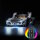 BB LED Lighting Set for LEGO&reg; 42173 Koenigsegg - Jesko Absolut Supercar incl. remote control