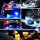 BB LED Lighting Set for LEGO&reg; 42173 Koenigsegg - Jesko Absolut Supercar incl. remote control