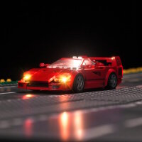 BB Kit d&eacute;clairage LED pour la supercar LEGO&reg;...