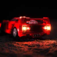BB Kit d&eacute;clairage LED pour la supercar LEGO&reg; 76934 Ferrari F40