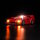 BB Kit d&eacute;clairage LED pour la supercar LEGO&reg; 76934 Ferrari F40