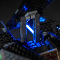 BB LED Lighting Set for LEGO&reg; 75389 Star Wars - The Dark Falcon including remote control
