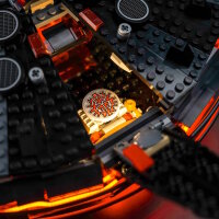 BB LED Lighting Set for LEGO&reg; 75389 Star Wars - The Dark Falcon including remote control