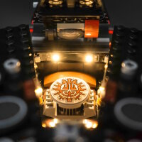 BB LED Lighting Set for LEGO&reg; 75389 Star Wars - The Dark Falcon including remote control