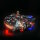 BB LED Lighting Set for LEGO&reg; 75389 Star Wars - The Dark Falcon including remote control
