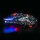 BB LED Lighting Set for LEGO&reg; 75389 Star Wars - The Dark Falcon including remote control