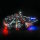 BB LED Lighting Set for LEGO&reg; 75389 Star Wars - The Dark Falcon including remote control