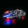 BB LED Lighting Set for LEGO&reg; 75389 Star Wars - The Dark Falcon including remote control