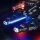 BB LED Lighting Set for LEGO&reg; 75389 Star Wars - The Dark Falcon including remote control