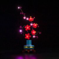 BB LED Beleuchtungs-Set f&uuml;r LEGO&reg; 10369...